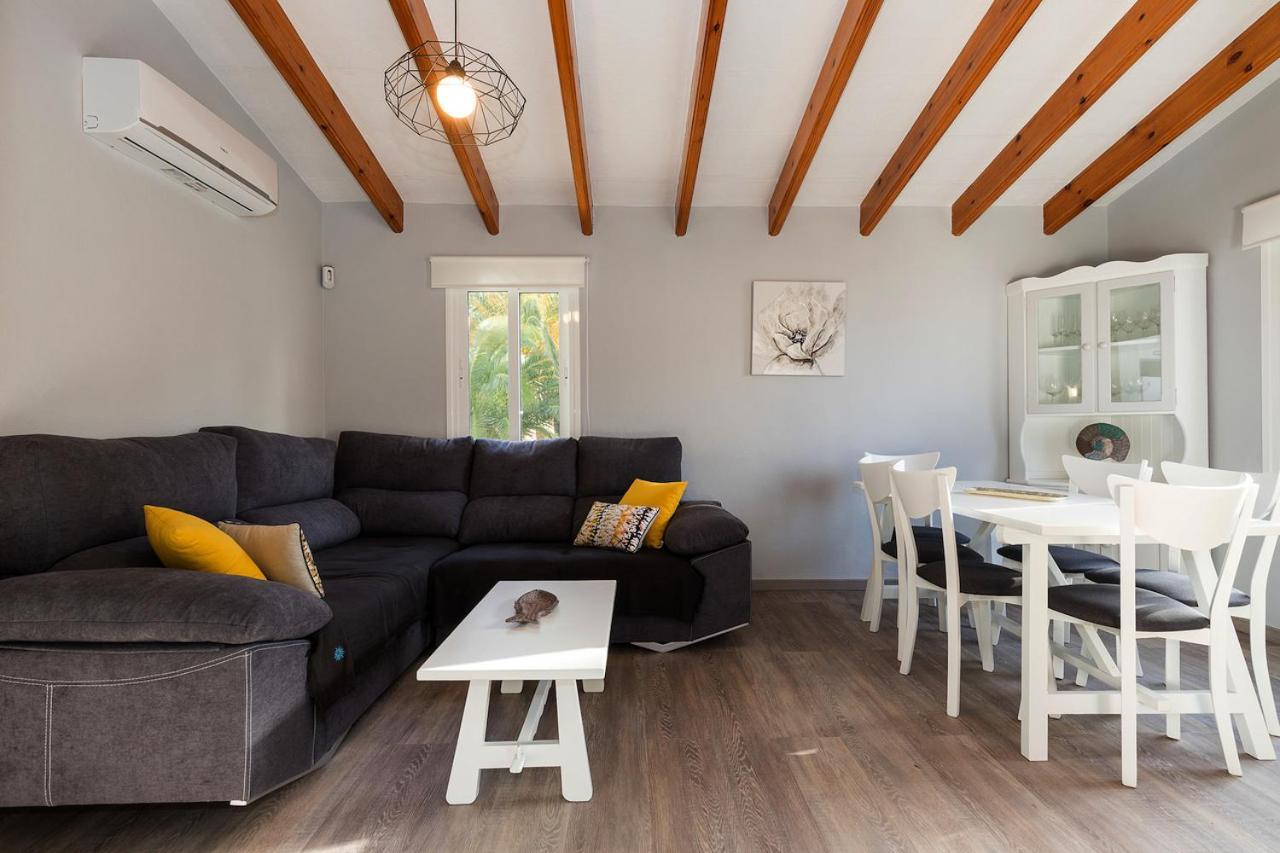 הוילה סון קסוריגואה Casa Sol Del Sur 4 מראה חיצוני תמונה