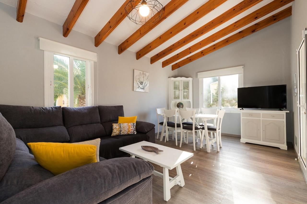 הוילה סון קסוריגואה Casa Sol Del Sur 4 מראה חיצוני תמונה
